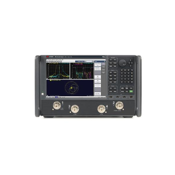 Keysight N5221B PNA 微波網(wǎng)絡(luò)分析儀，900 Hz/1